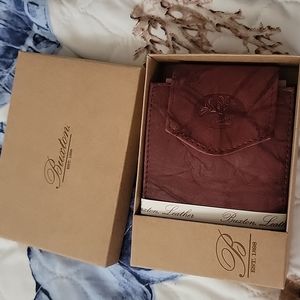 Buxton wallet